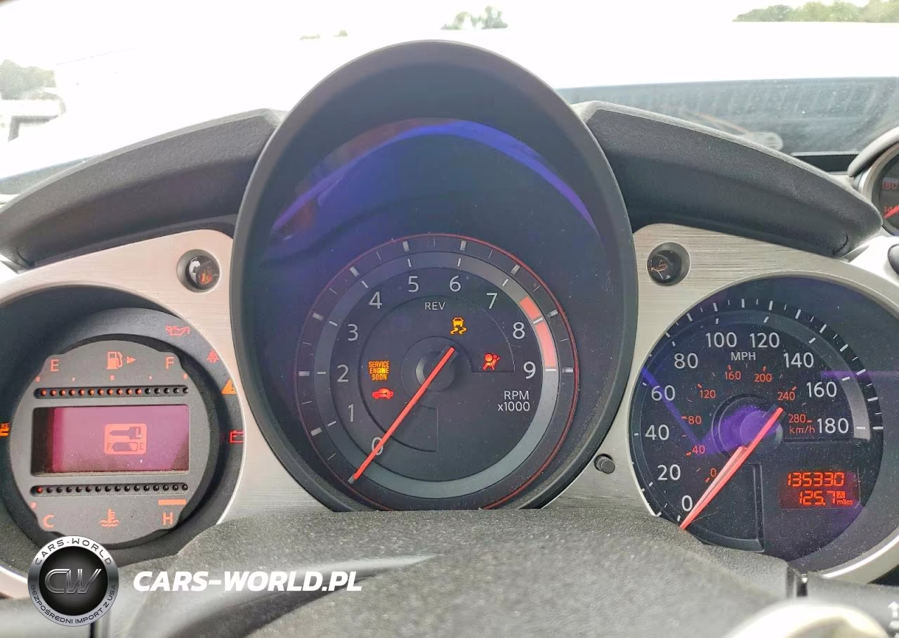 2020 Nissan 370Z Base VIN:JN1AZ4EH6LM820289 - 9