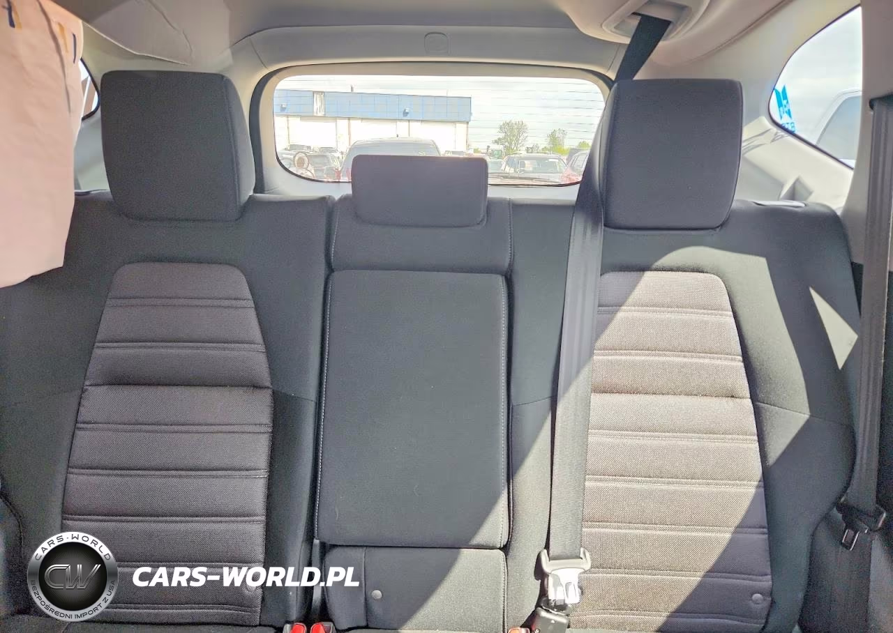 2018 Honda Cr-V Ex VIN:7FARW2H5XJE041177 - 10