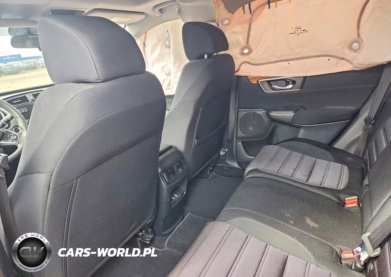 2018 Honda Cr-V Ex VIN:7FARW2H5XJE041177 - 11