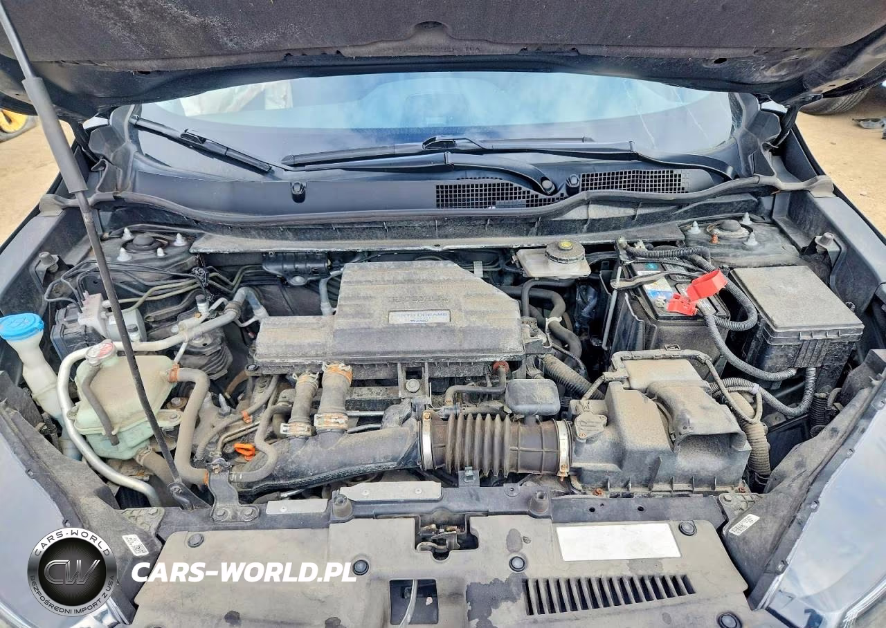 2018 Honda Cr-V Ex VIN:7FARW2H5XJE041177 - 12