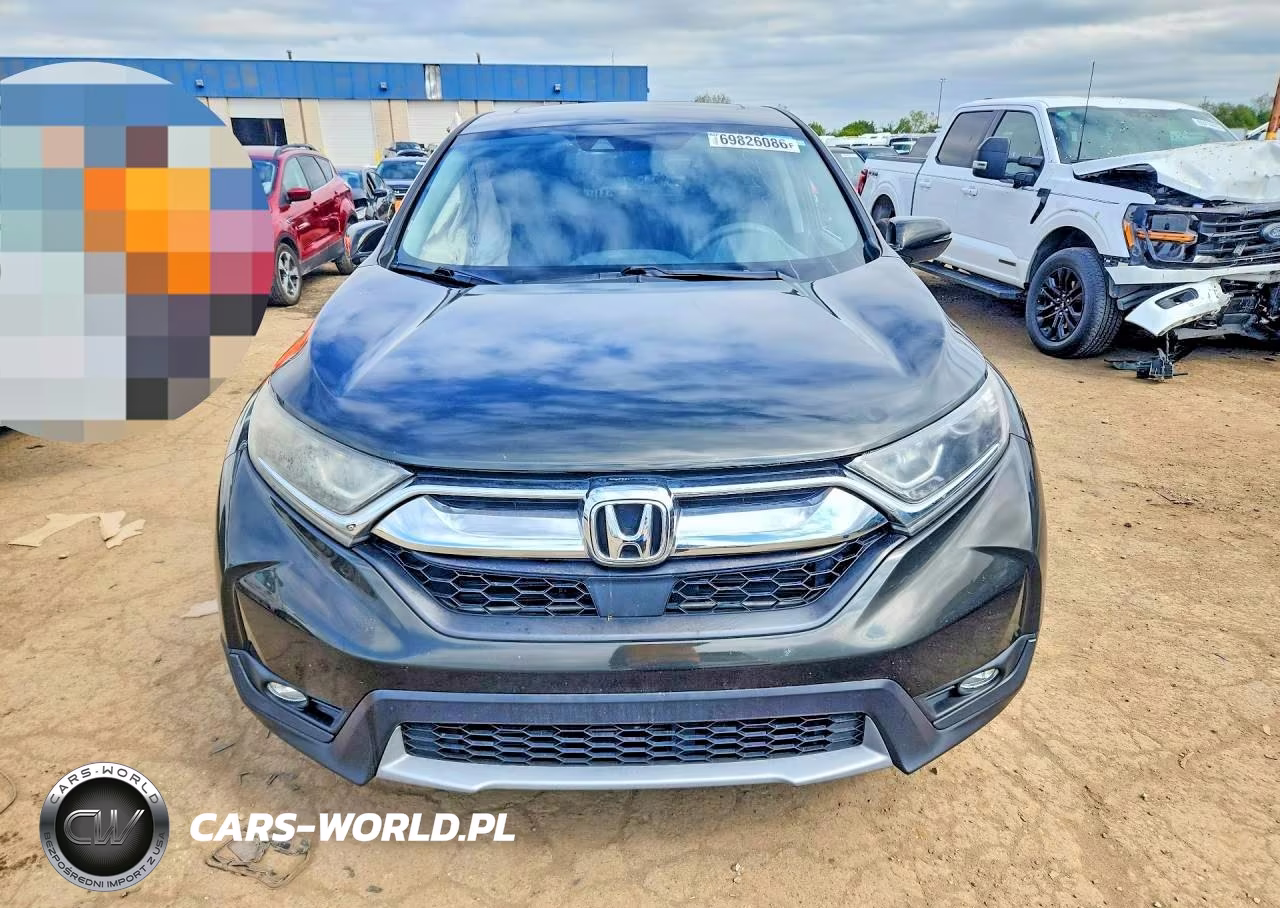 2018 Honda Cr-V Ex VIN:7FARW2H5XJE041177 - 5