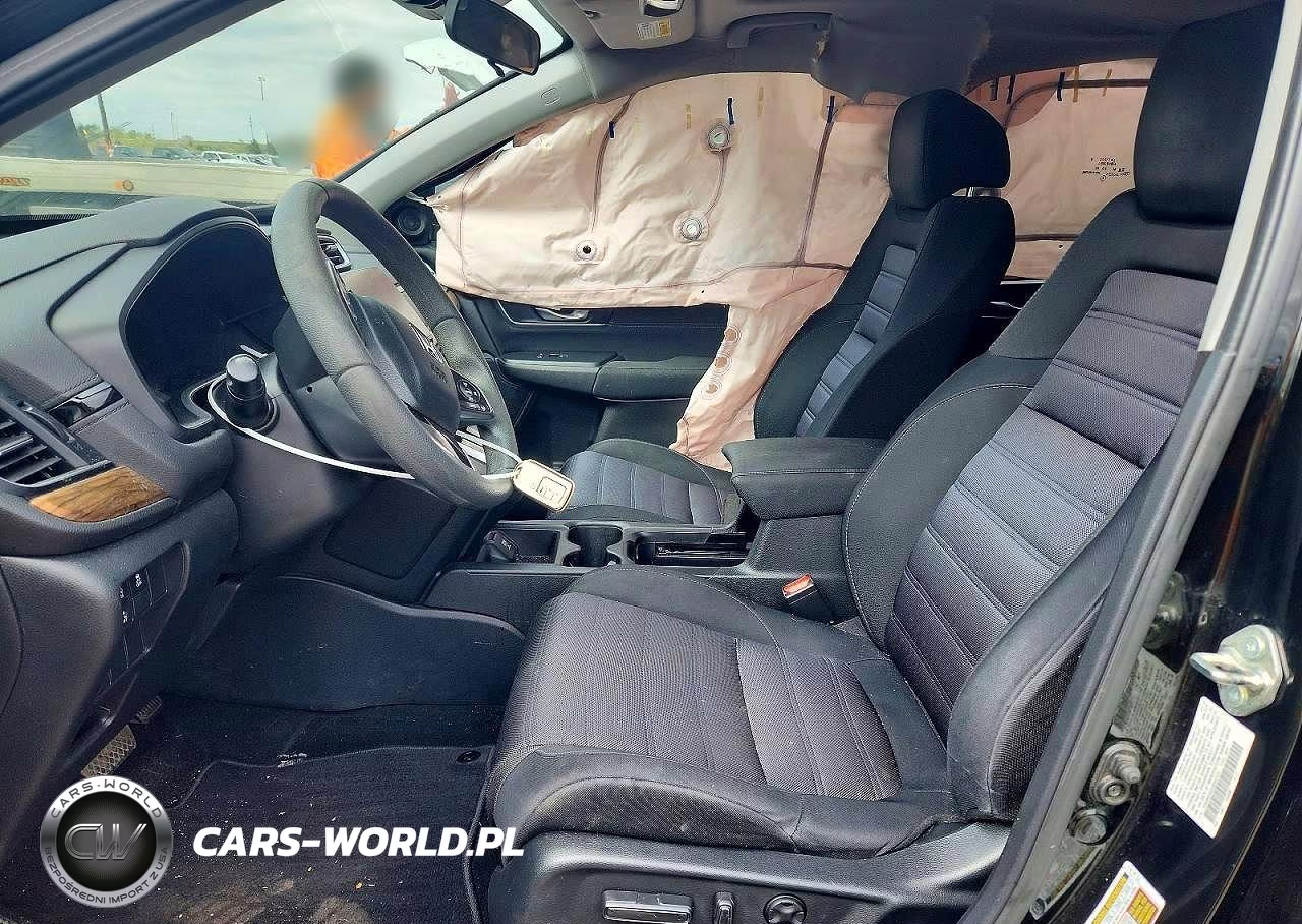 2018 Honda Cr-V Ex VIN:7FARW2H5XJE041177 - 7