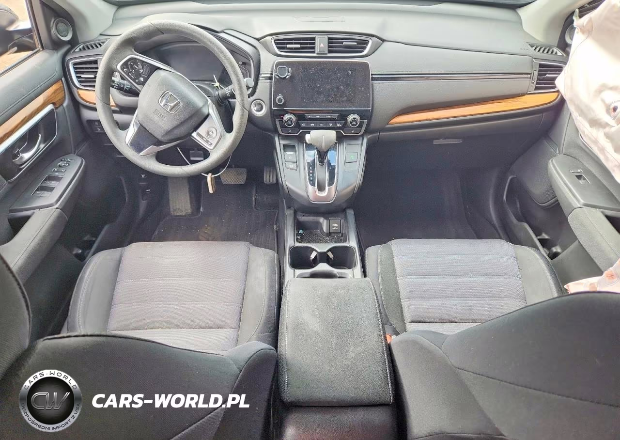 2018 Honda Cr-V Ex VIN:7FARW2H5XJE041177 - 8