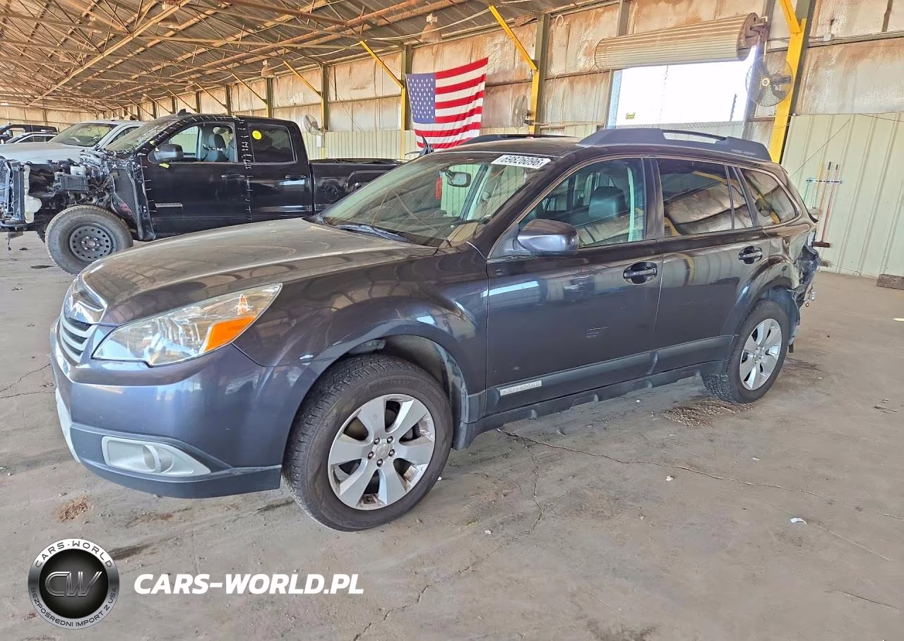 2011 Subaru Outback 2.5I Limited