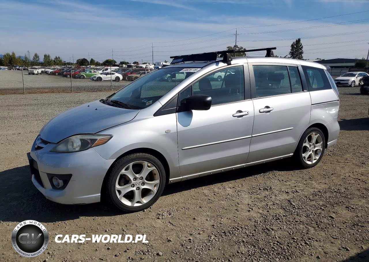2008 Mazda 5