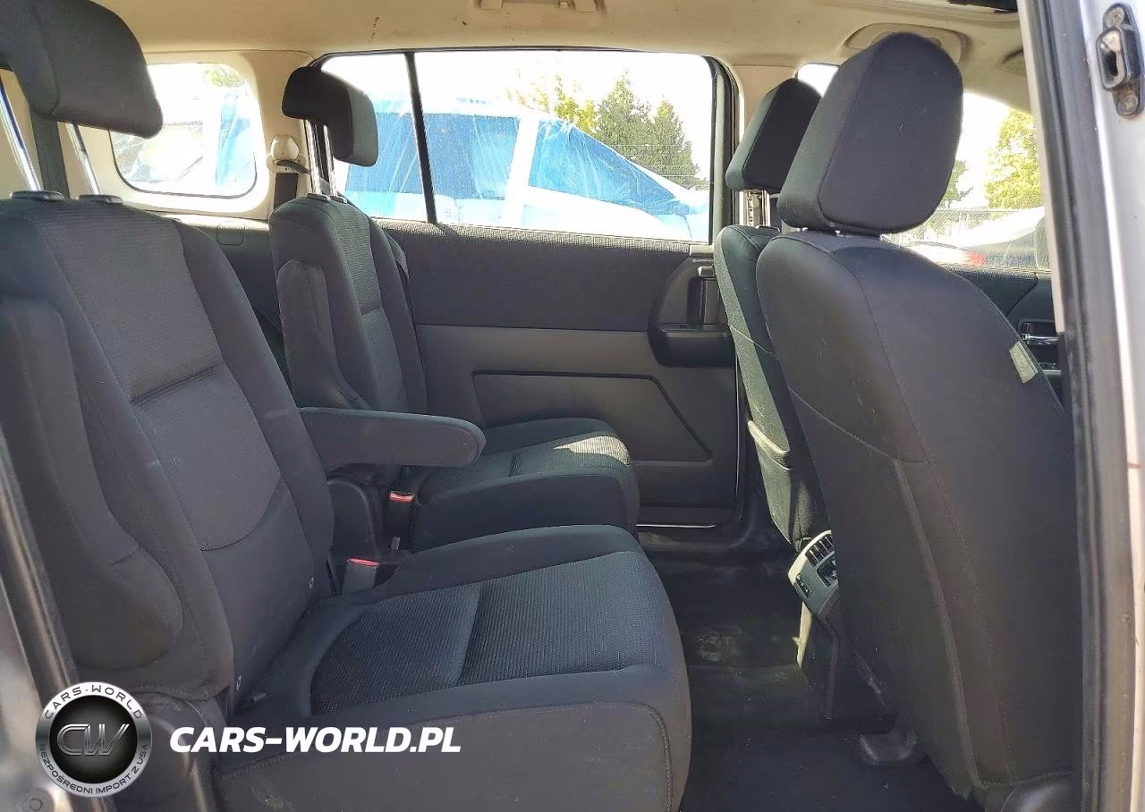 2008 Mazda 5 VIN:JM1CR293X80313967 - 10