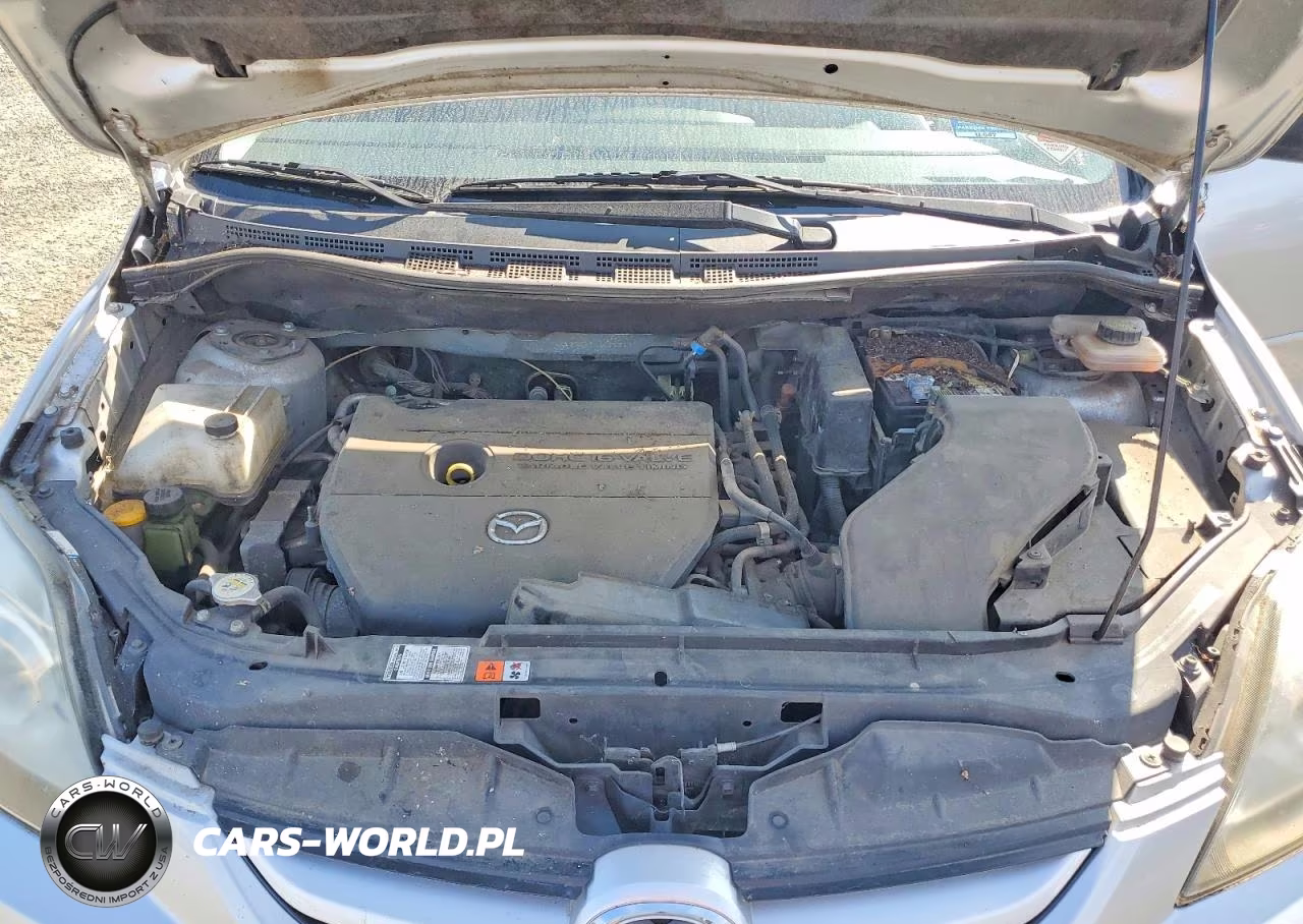2008 Mazda 5 VIN:JM1CR293X80313967 - 11