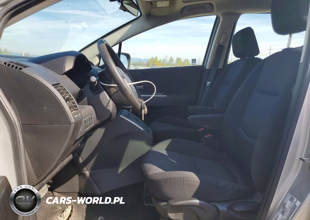 2008 Mazda 5 VIN:JM1CR293X80313967 - 7