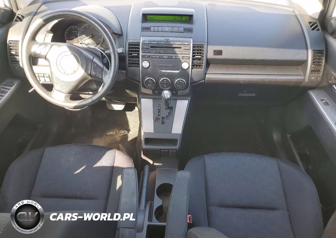 2008 Mazda 5 VIN:JM1CR293X80313967 - 8