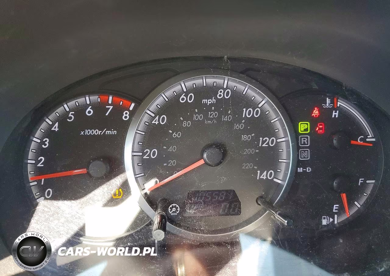 2008 Mazda 5 VIN:JM1CR293X80313967 - 9