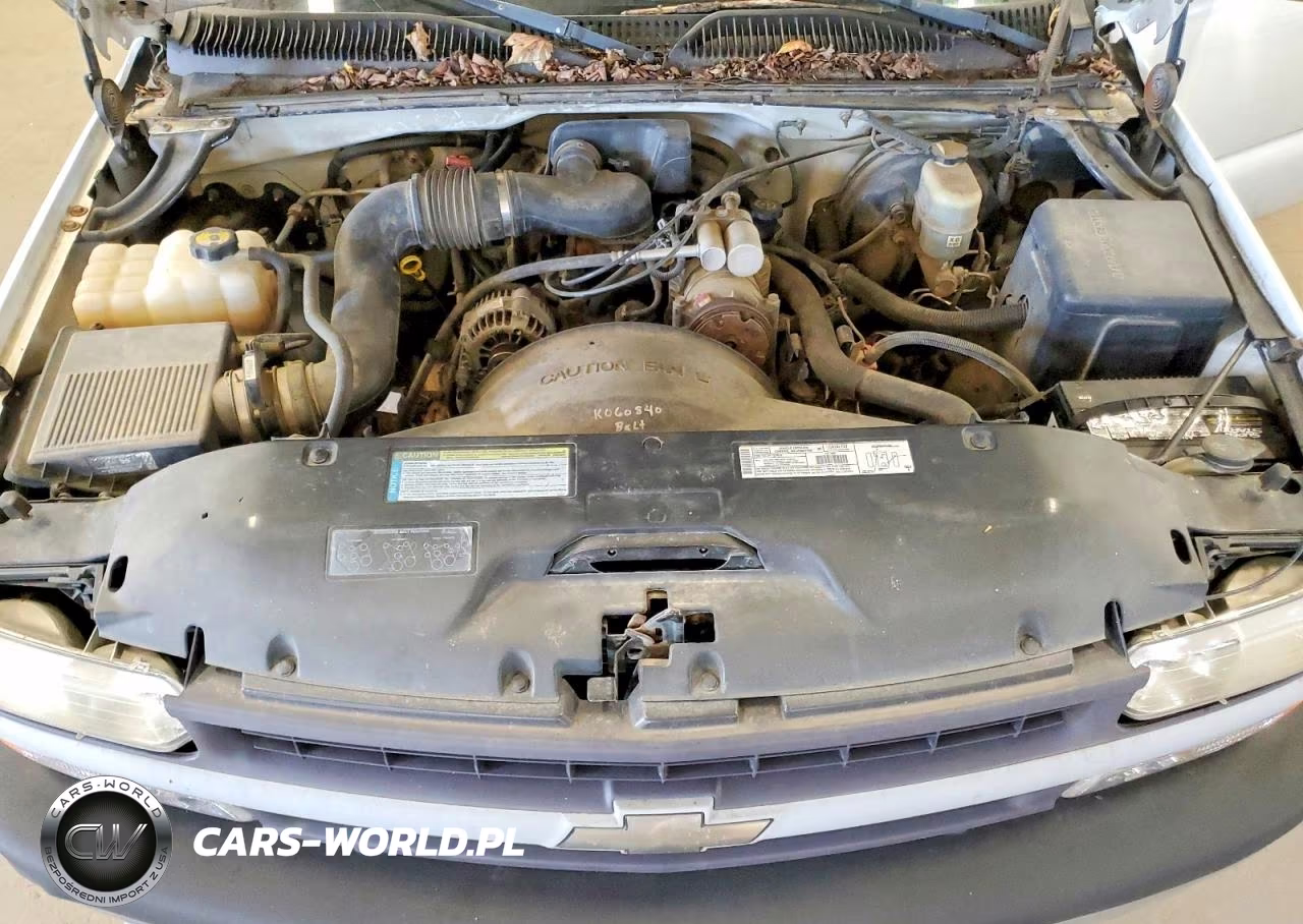 2000 Chevrolet Silverado C1500 VIN:1GCEC14W8YE208580 - 11