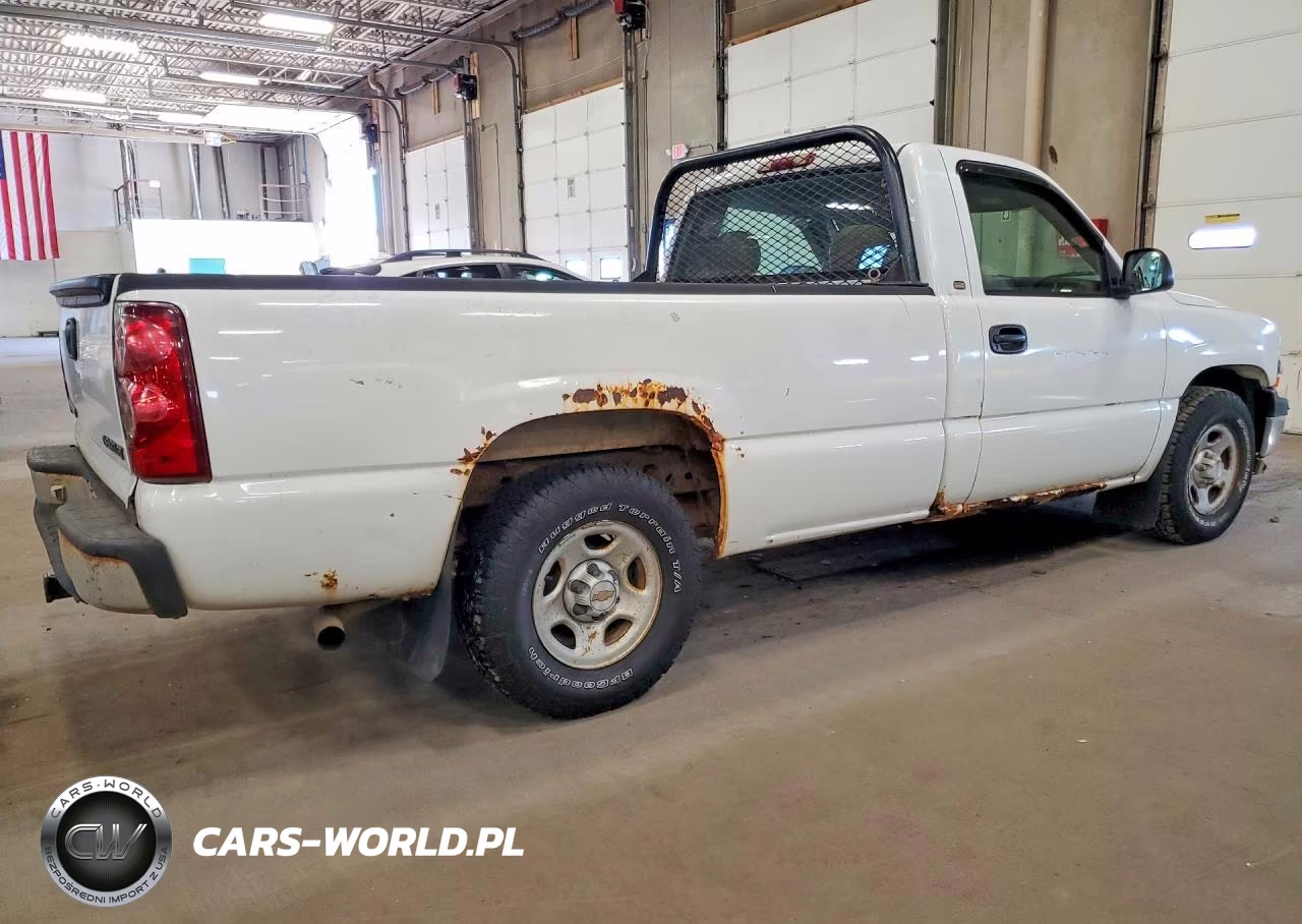 2000 Chevrolet Silverado C1500 VIN:1GCEC14W8YE208580 - 3