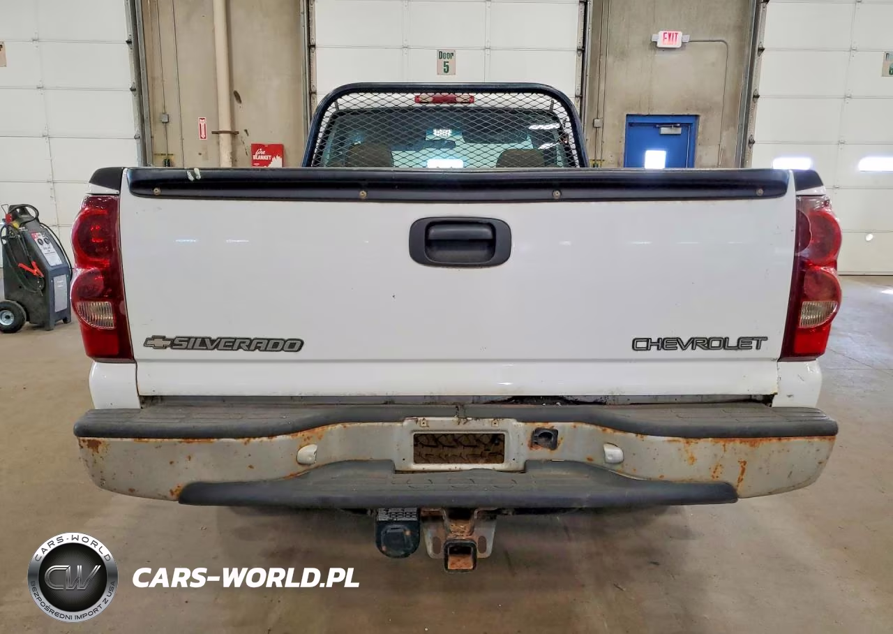 2000 Chevrolet Silverado C1500 VIN:1GCEC14W8YE208580 - 6