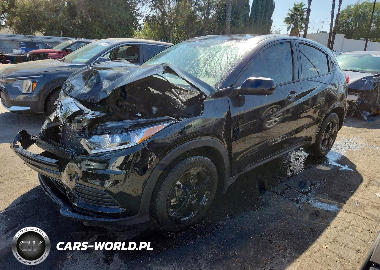 2022 Honda Hr-V Lx