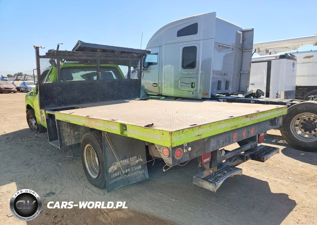 2014 Ford F350 Super Duty VIN:1FDRF3G62EEB53485 - 2