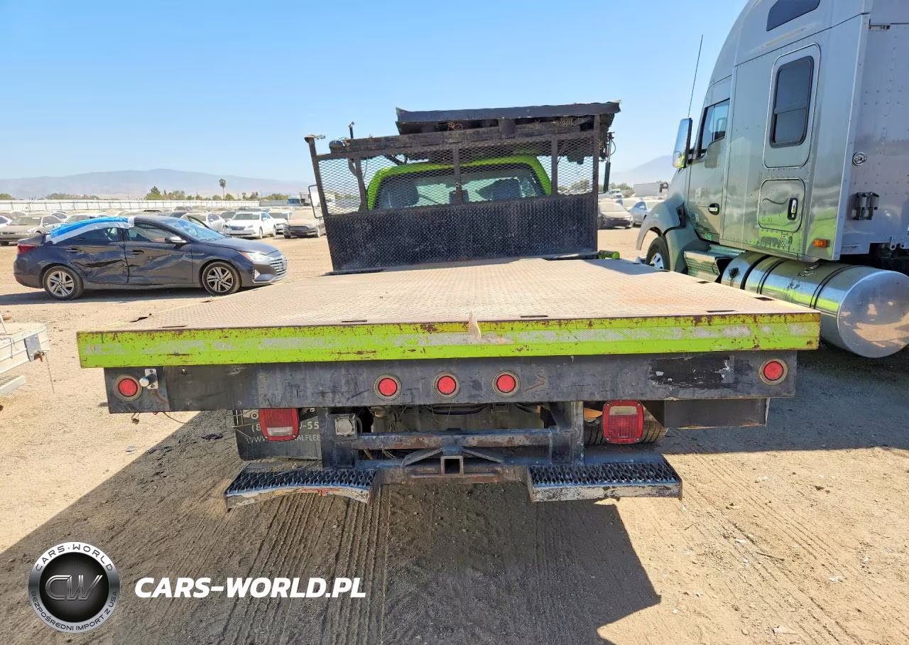2014 Ford F350 Super Duty VIN:1FDRF3G62EEB53485 - 6