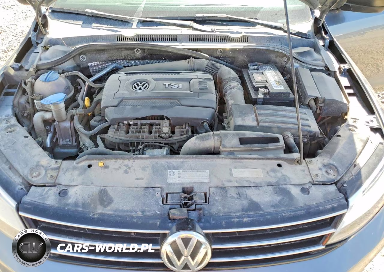 2016 Volkswagen Jetta Sport VIN:3VWD17AJ2GM295802 - 11