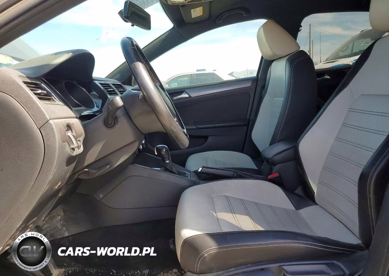 2016 Volkswagen Jetta Sport VIN:3VWD17AJ2GM295802 - 7