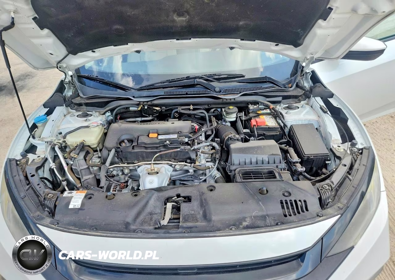 2021 Honda Civic Lx VIN:2HGFC2F6XMH559504 - 11