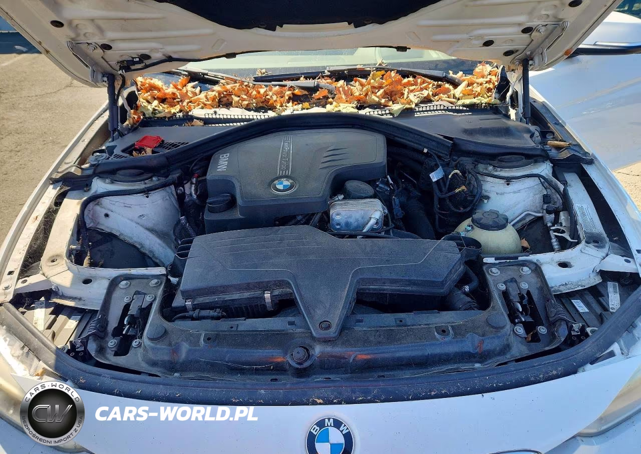 2012 BMW 328 I Sulev VIN:WBA3C1C53CF433120 - 11