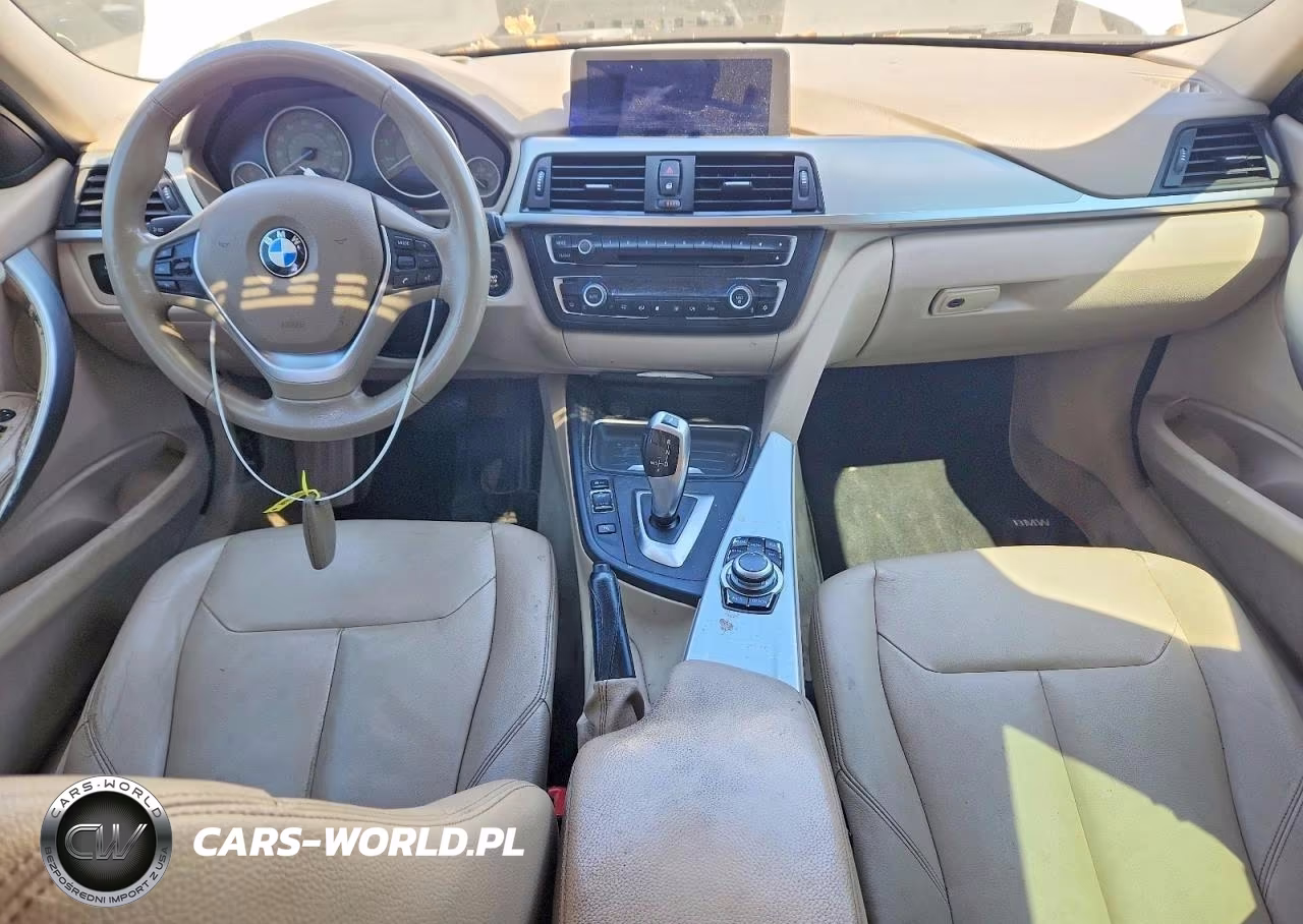 2012 BMW 328 I Sulev VIN:WBA3C1C53CF433120 - 8