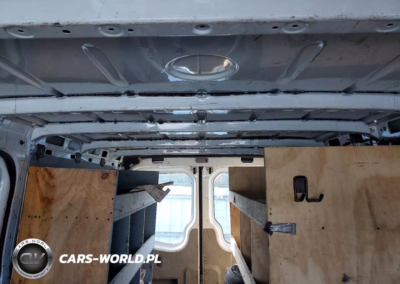2012 Freightliner Sprinter 2500 VIN:WDYPE7CC2C5661216 - 10