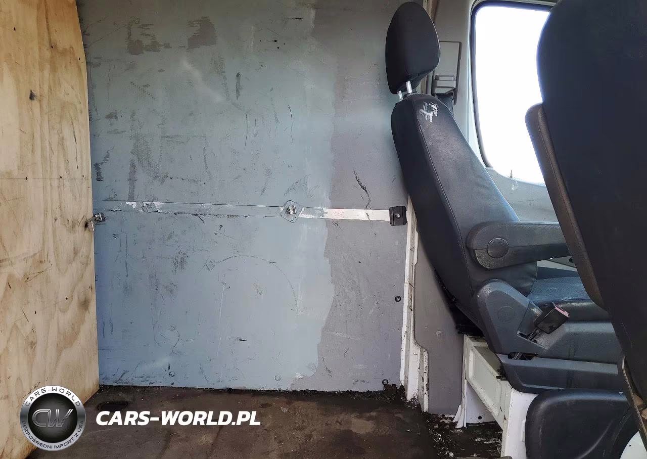 2012 Freightliner Sprinter 2500 VIN:WDYPE7CC2C5661216 - 11