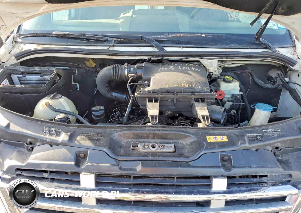 2012 Freightliner Sprinter 2500 VIN:WDYPE7CC2C5661216 - 12