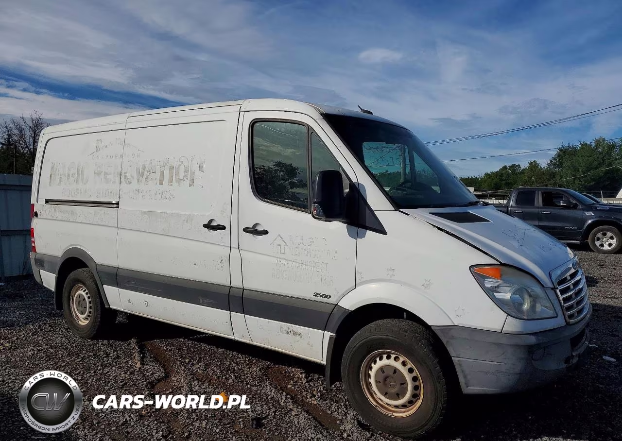 2012 Freightliner Sprinter 2500 VIN:WDYPE7CC2C5661216 - 4