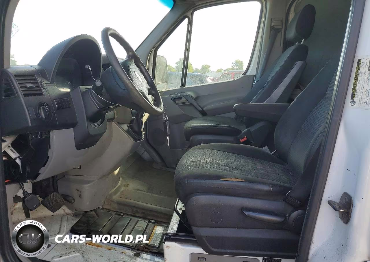2012 Freightliner Sprinter 2500 VIN:WDYPE7CC2C5661216 - 7