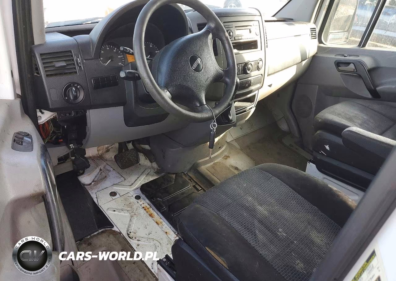 2012 Freightliner Sprinter 2500 VIN:WDYPE7CC2C5661216 - 8