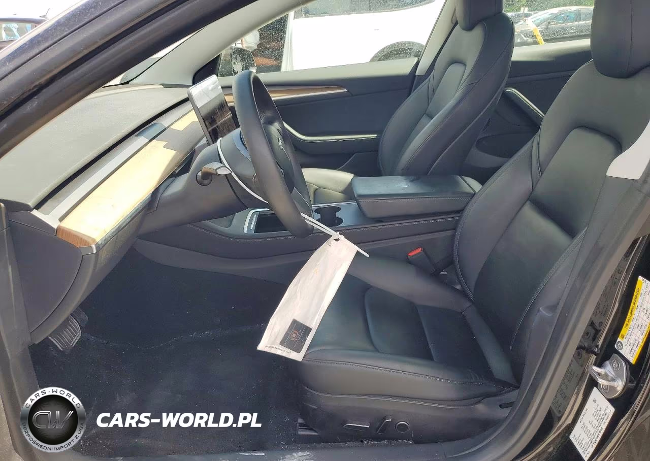 2022 Tesla Model 3 VIN:5YJ3E1EB8NF199189 - 7