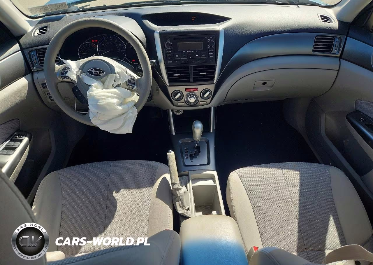 2011 Subaru Forester 2.5X Premium VIN:JF2SHADC1BH750587 - 8