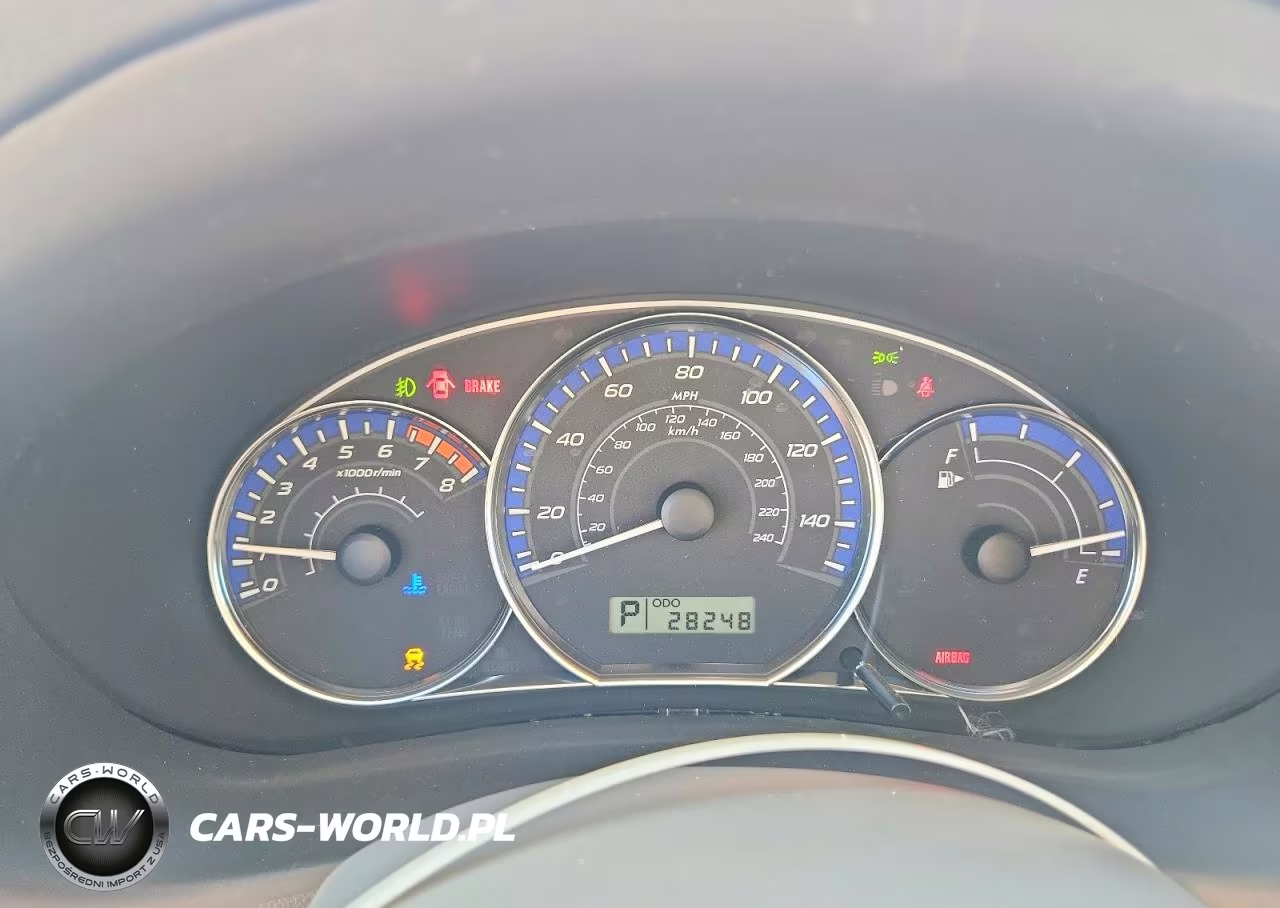 2011 Subaru Forester 2.5X Premium VIN:JF2SHADC1BH750587 - 9