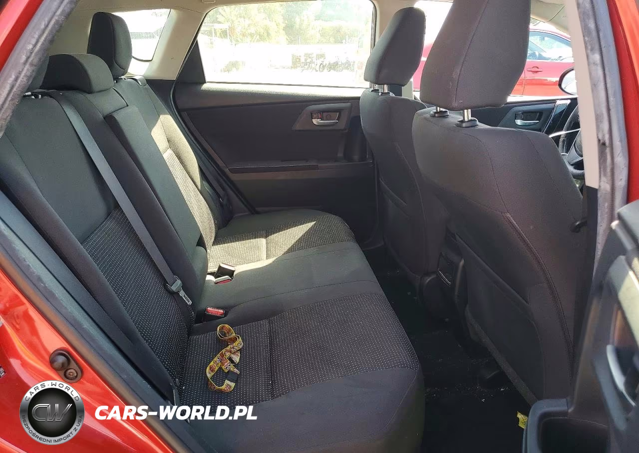 2017 Toyota Corolla Im Base VIN:JTNKARJE6HJ532388 - 10