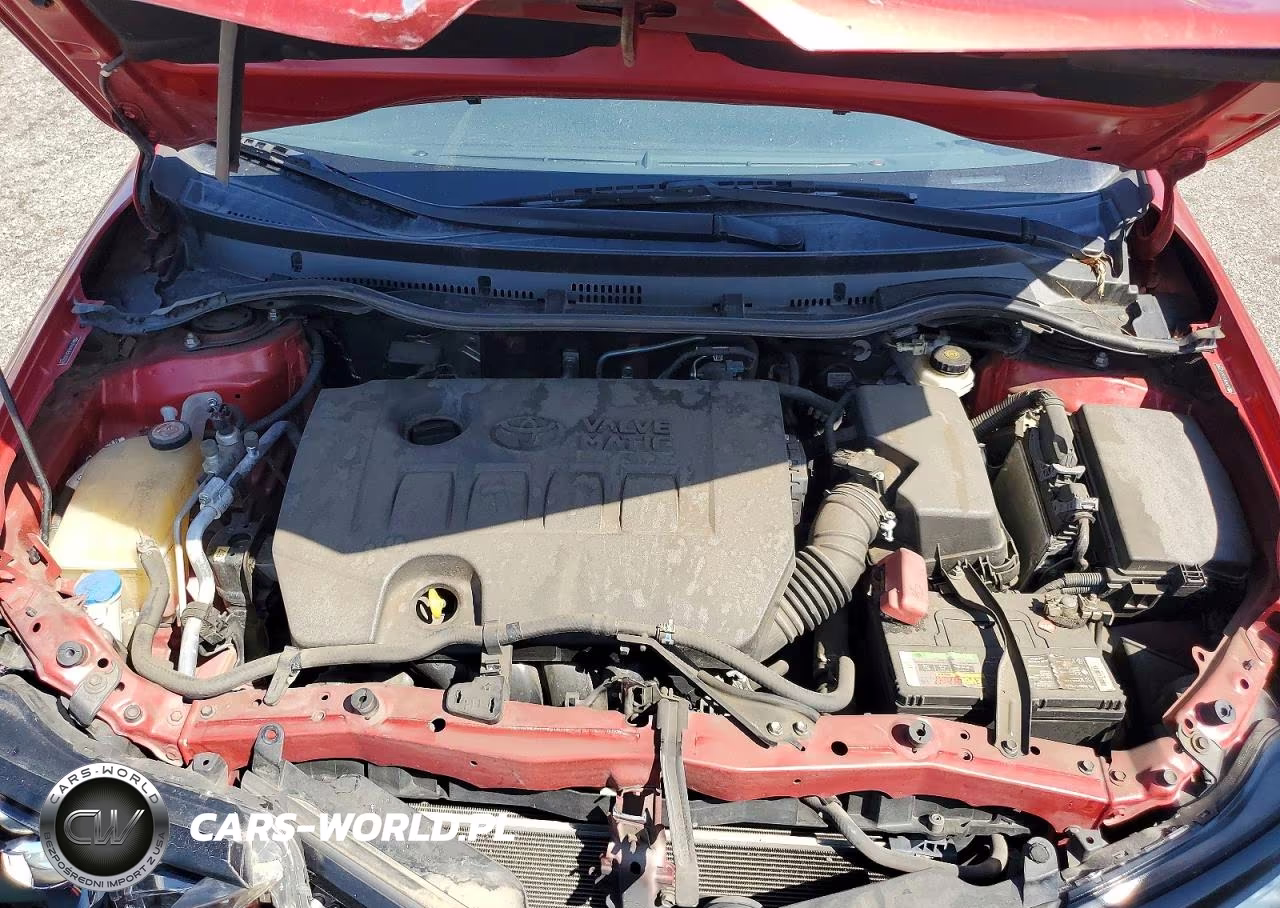 2017 Toyota Corolla Im Base VIN:JTNKARJE6HJ532388 - 11