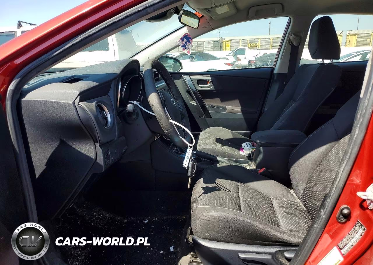 2017 Toyota Corolla Im Base VIN:JTNKARJE6HJ532388 - 7