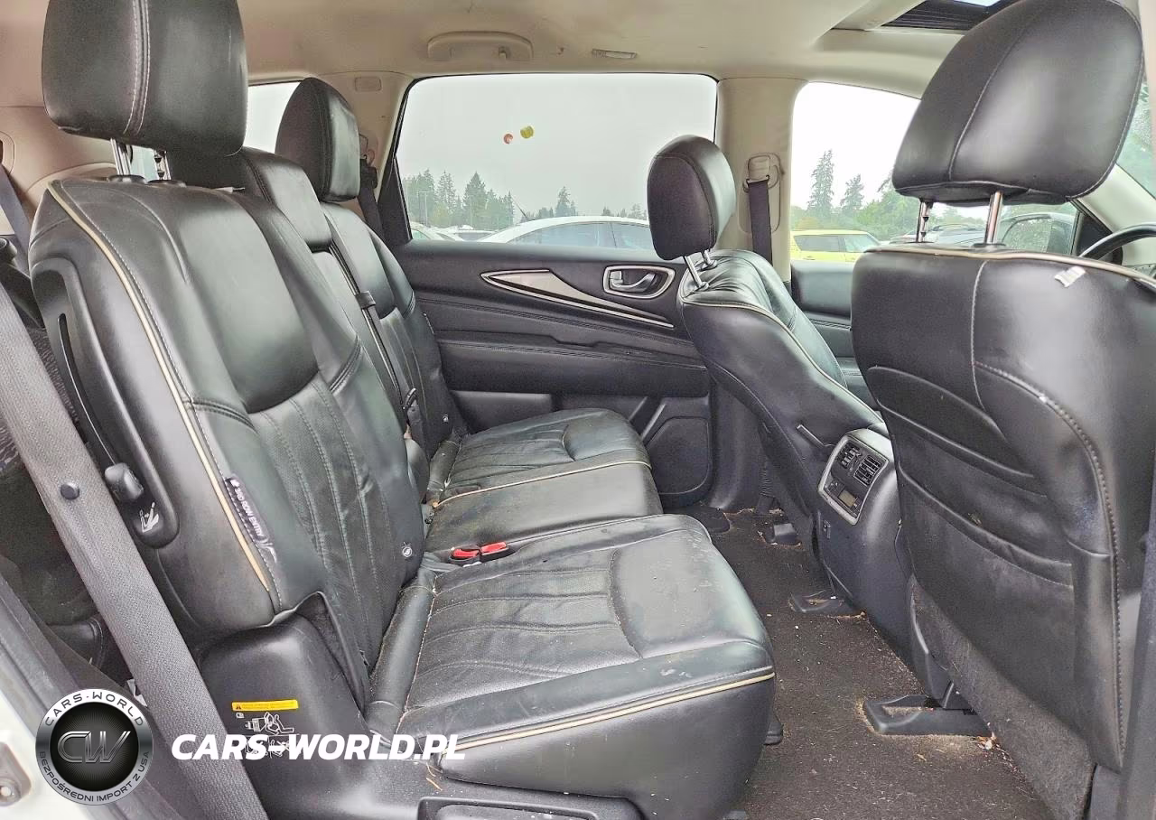 2018 Infiniti Qx60 Base VIN:5N1DL0MM5JC505582 - 11