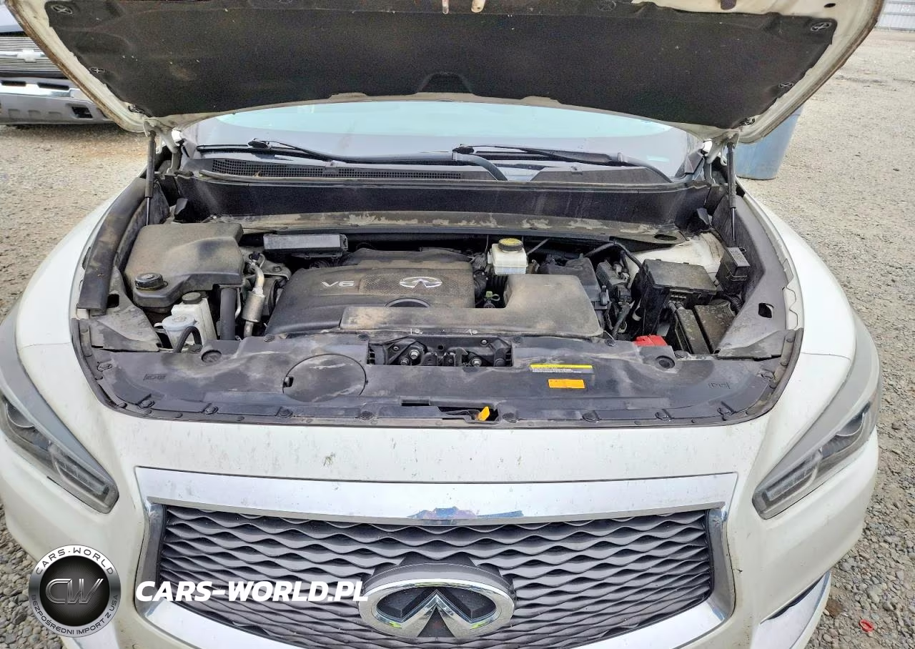 2018 Infiniti Qx60 Base VIN:5N1DL0MM5JC505582 - 12