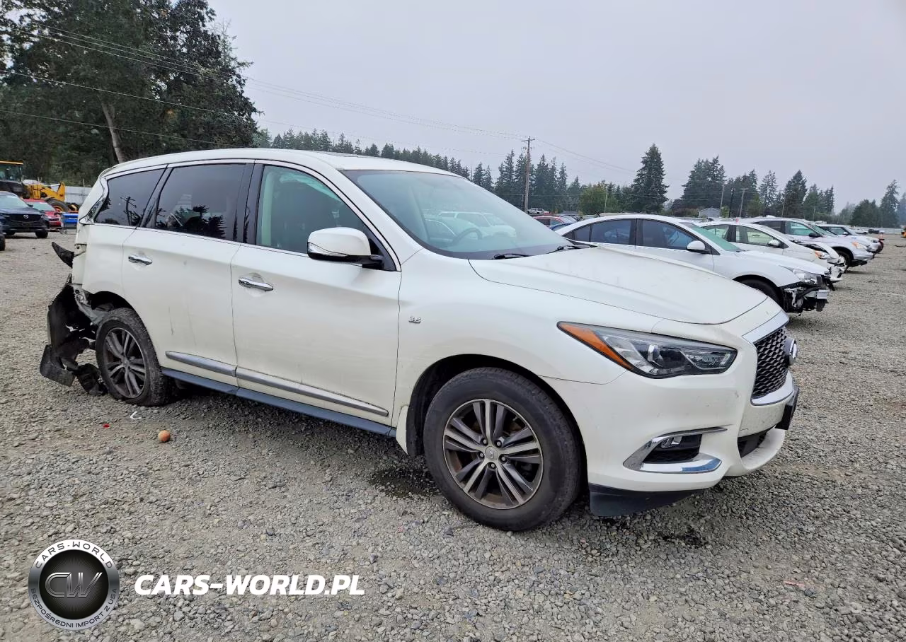 2018 Infiniti Qx60 Base VIN:5N1DL0MM5JC505582 - 4