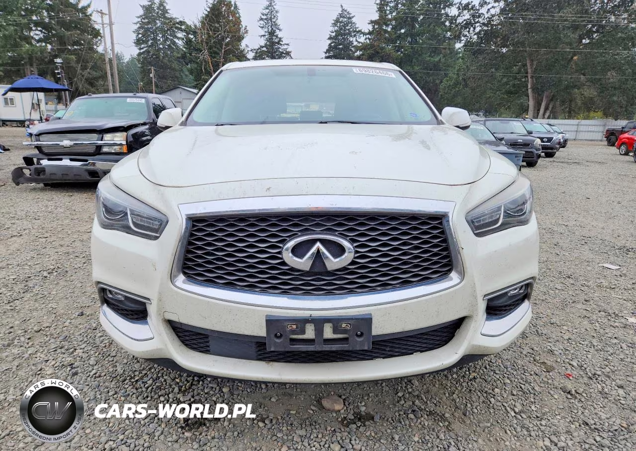 2018 Infiniti Qx60 Base VIN:5N1DL0MM5JC505582 - 5
