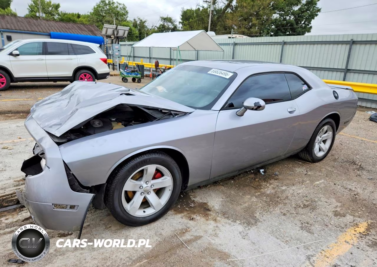2014 Dodge Challenger Sxt