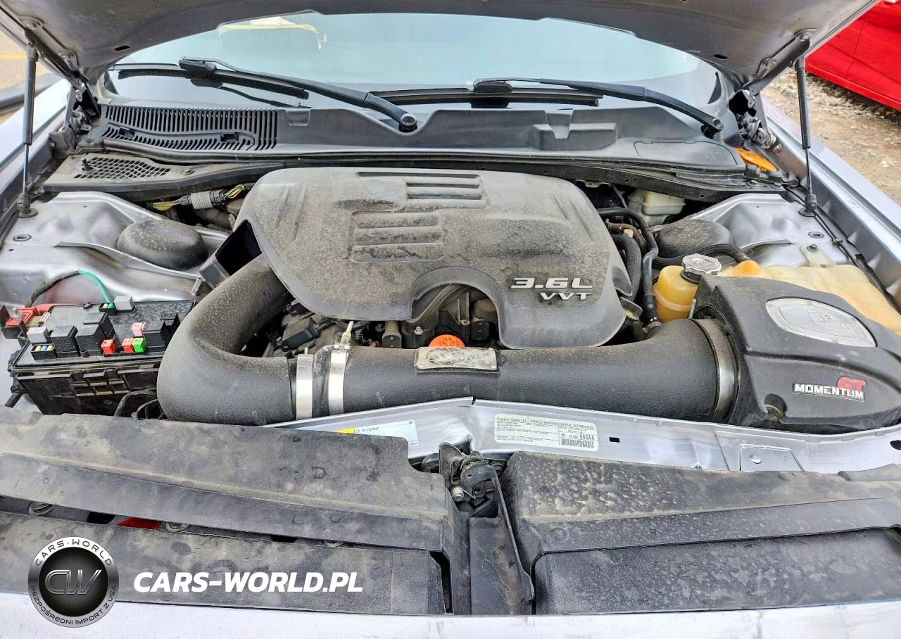 2014 Dodge Challenger Sxt VIN:2C3CDYAG7EH224675 - 11