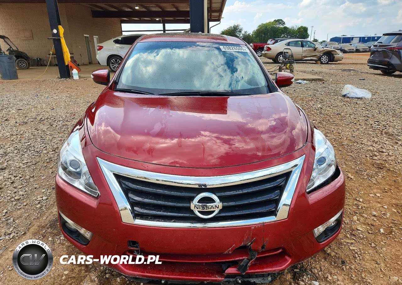 2015 Nissan Altima 3.5 Sl VIN:1N4BL3AP3FC173666 - 5