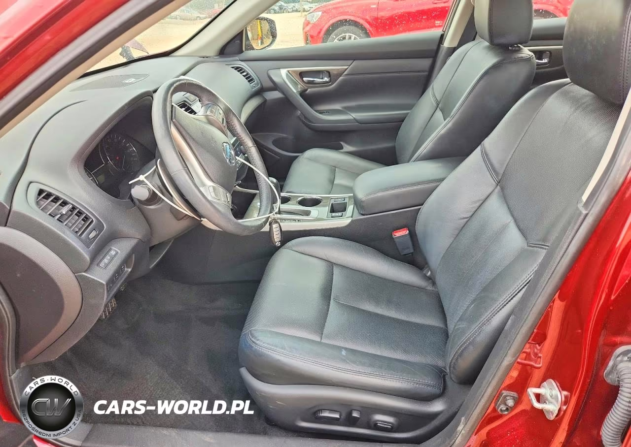 2015 Nissan Altima 3.5 Sl VIN:1N4BL3AP3FC173666 - 7