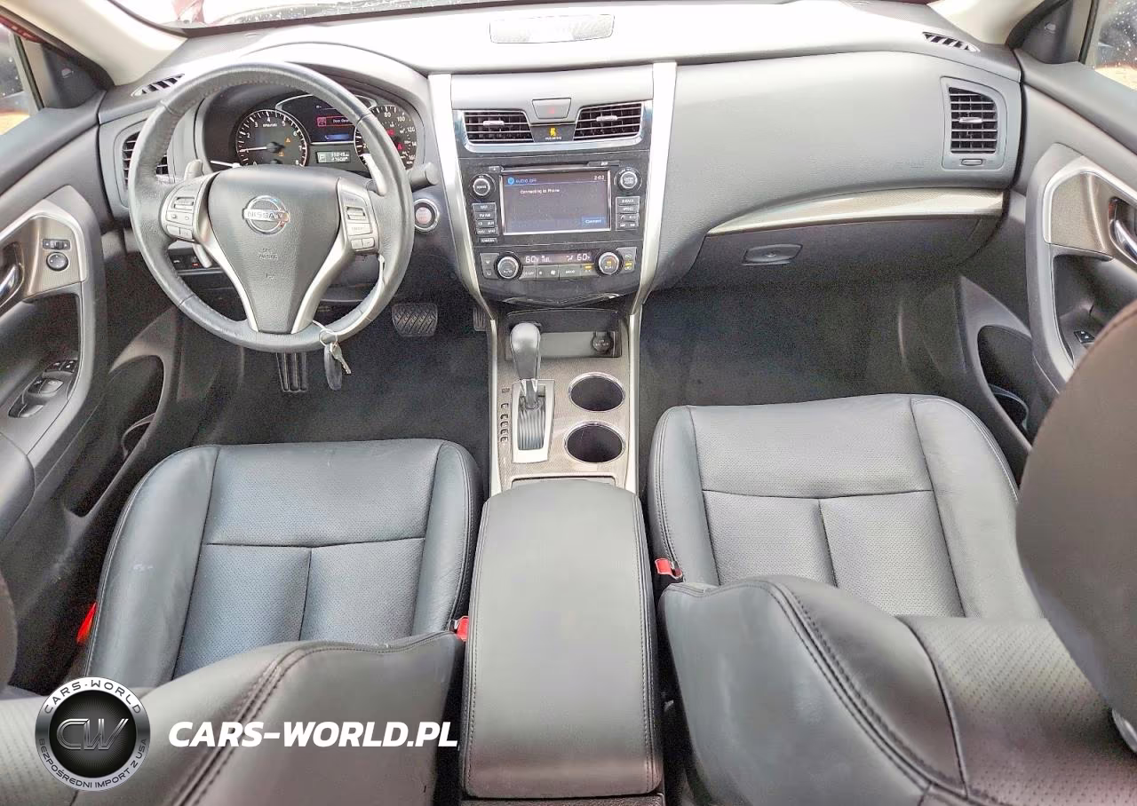 2015 Nissan Altima 3.5 Sl VIN:1N4BL3AP3FC173666 - 8