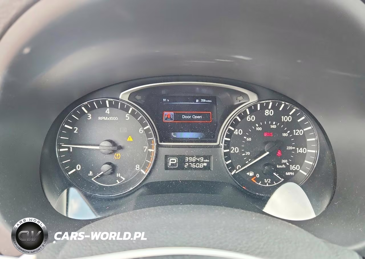 2015 Nissan Altima 3.5 Sl VIN:1N4BL3AP3FC173666 - 9
