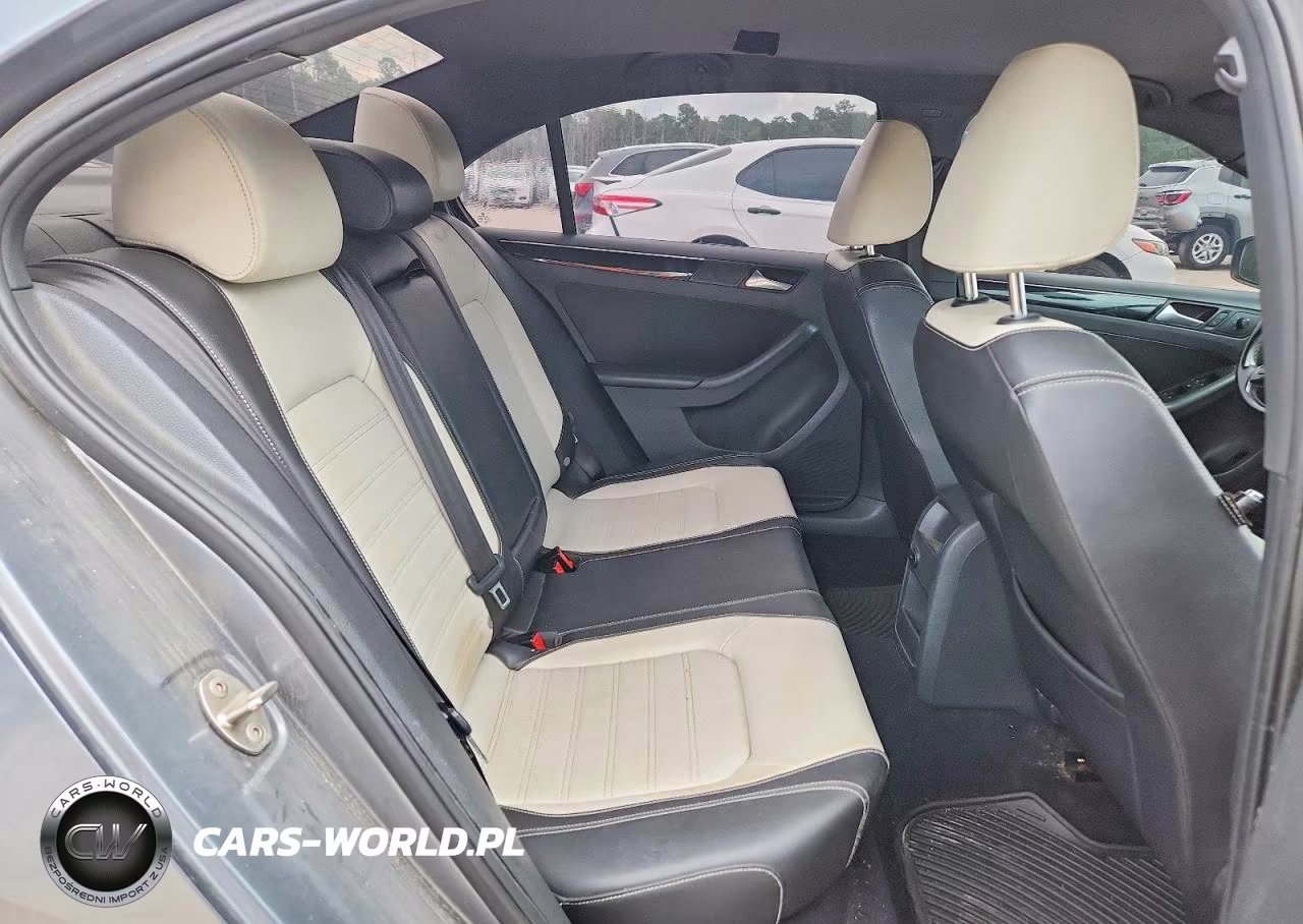 2015 Volkswagen Jetta Se VIN:3VWB17AJ7FM226223 - 10
