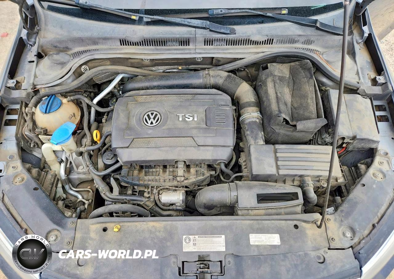2015 Volkswagen Jetta Se VIN:3VWB17AJ7FM226223 - 11