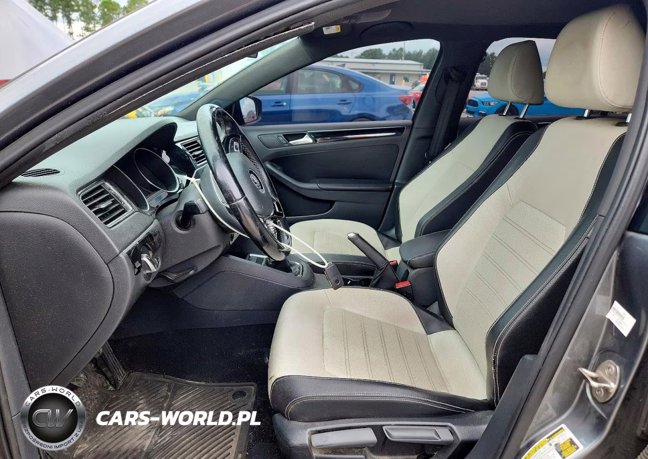 2015 Volkswagen Jetta Se VIN:3VWB17AJ7FM226223 - 7